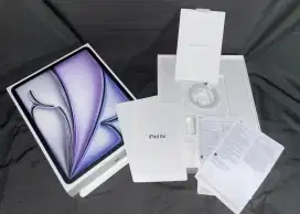 iPad Air M3 13 Inch 128GB  – iBox Resmi FREE CASE DAN APPLE PENCIL