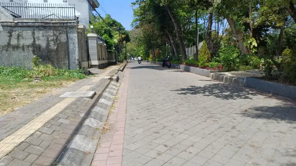 JUAL TANAH PREMIUM DAN STRATEGIS JLN RAYA PUPUTAN RENON DENPASAR