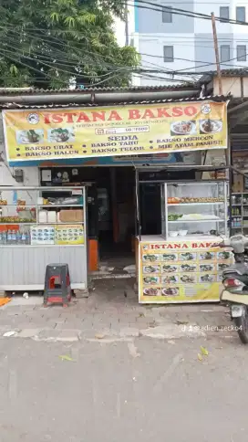 Cari loker apa ja yg pntg da mesnya Pngalaman nasgor ayam penyet bakso