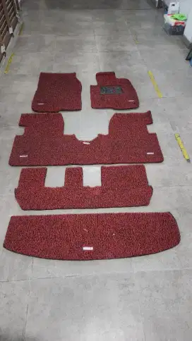 Karpet Comfort Mobil CRV