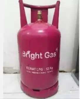 Tabung gas elpiji 12kg