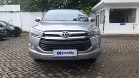 DP MURAH Toyota Kijang Innova 2.0 V Bensin-AT 2017 Silver CSXLB