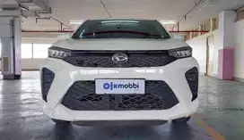 DP MURAH Daihatsu Xenia 1.3 X Bensin-MT 2022 Putih CROWB