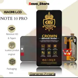 LCD TOUCHSCREEN XIAOMI REDMI NOTE 10
PRO 4G/NOTE 11 PRO 4G/POCO X4 PRO
