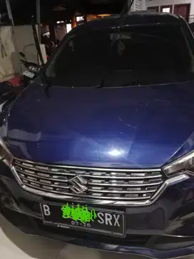 Suzuki Ertiga 2021 Bensin