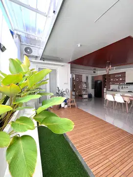 Rumah Keren di Pondok Permai Taman Tirta 3
