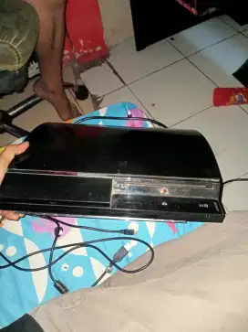 PS 3 + stik 2 + kabel