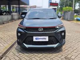DP MURAH Daihatsu Xenia 1.5 R ADS Bensin-AT 2021 Hijau CROEB