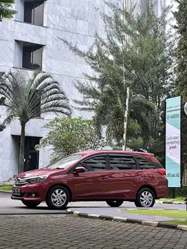 DP 14JT // HONDA MOBILIO E CVT 1.5 AT 2017 ISTIMEWA