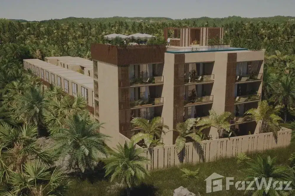 1 Bedroom Apartment for sale at SUOM five stories villas complex