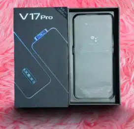 VIVO V17 PRO 99% LIKE NEW FULLSET ALL ORIGINAL