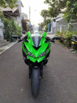 Kawasaki Ninja ZX25 R KRT