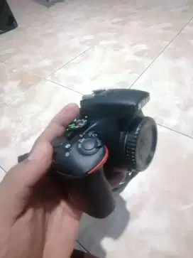 Nikon D5600+kit+fix 35mm 1.8