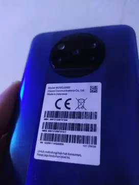 POCO X3 PRO MATOT