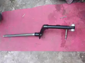 Porok dan palababi vespa sprint matic