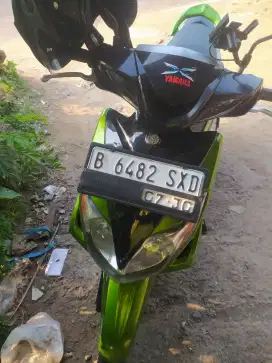 Jual motor Xeon karbu