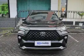DP MURAH Toyota Avanza 1.5 New Veloz Bensin-MT 2021 Hitam CNZQB
