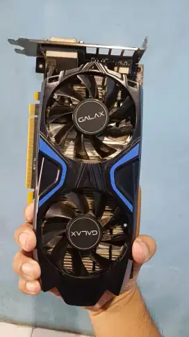 Vga Nvidia Galax GTX 1050Ti 4GB