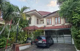 Jual Rumah Siap Huni di River Park Bintaro Jaya Tangerang Selatan