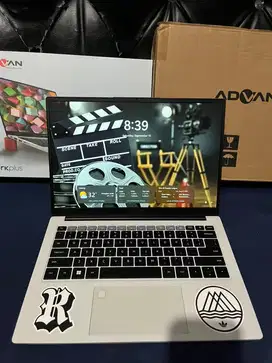 Laptop Advan Workplus