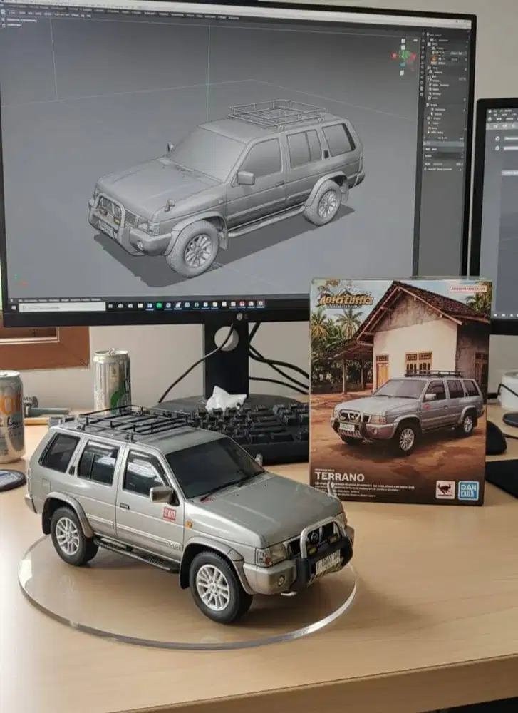 Semoga ada yang minat