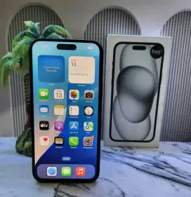 IPHONE 15 PLUS - 256GB || SECOND / BEKAS