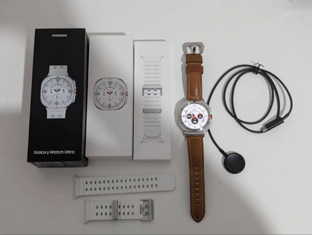 Samsung Galaxy Watch Ultra Smart Watch Bluetooth Wi-Fi GPS