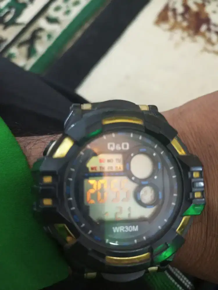 Jam tangan G-Shock