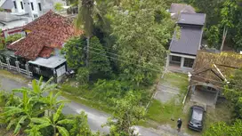Jual Tanah strategis SHM milik pribadi 167m2 Sedayu Yogyakarta