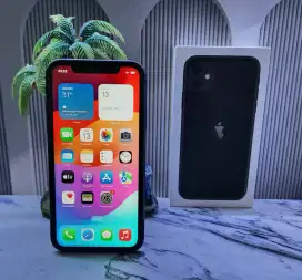 IPHONE 11 - 64GB || SECOND / BEKAS || RESMI