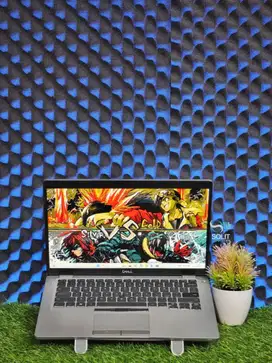 Dell Latitude 5410 i7 Gen 10 | SSD 512GB | RAM 8GB | FHD 14” | Garansi