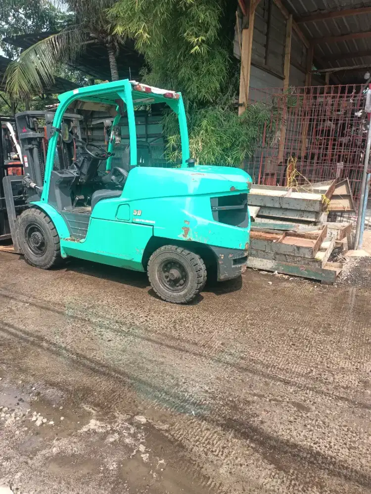 Forklift bekas Jakarta