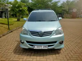 Avanza S Matic 2009