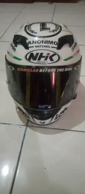 Helm Nhk Full Face