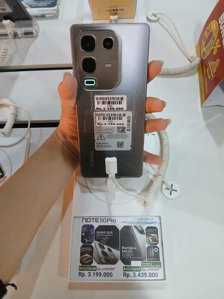 infinix note 50 Pro