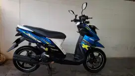 X RIDE 2016 SIAP PAKAI