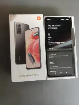 Redmi Note 12 Pro 4G 8/256GB