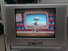 Sony 21 inch KV-SW212M50 Trinitron Color TV CRT Tabung