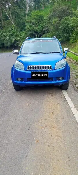 Rush tipe S trd 2008