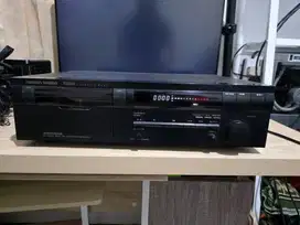 Harman/Kardon TD4400 Cassette Deck 2 head Tape Kaset HX Pro