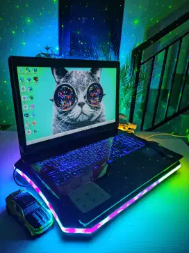 Laptop dell G3 gaming i7-9 gtx 1050ti