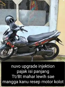 Nuvo up,injektion