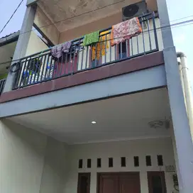 DIJUAL MURAH RUMAH  TINGKAT PONDOK BETUNG PONDOK AREN