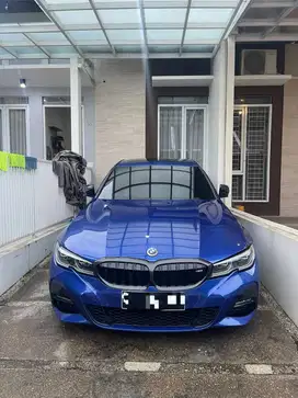 BMW 330i G20 th 2020