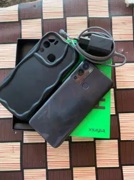 INFINIK HOT 12i