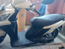 Jual motor suzuki nex f1