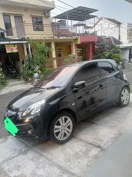 Honda Brio 2014 Bensin