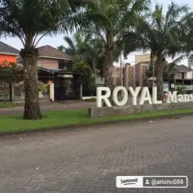 Dijual Rumah Siap Huni Royal Mension Sidoarjo Surabaya