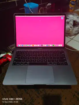 Macbook Air 2019 Normal Siap Pakai