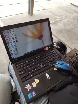 Lenovo Thinkpad x240 Ram 4 Core i3